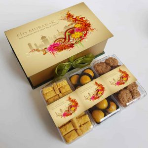 Kemasan kue kering bisa menjadi alat promosi yang potensial untuk bisnis yang Anda jalankan