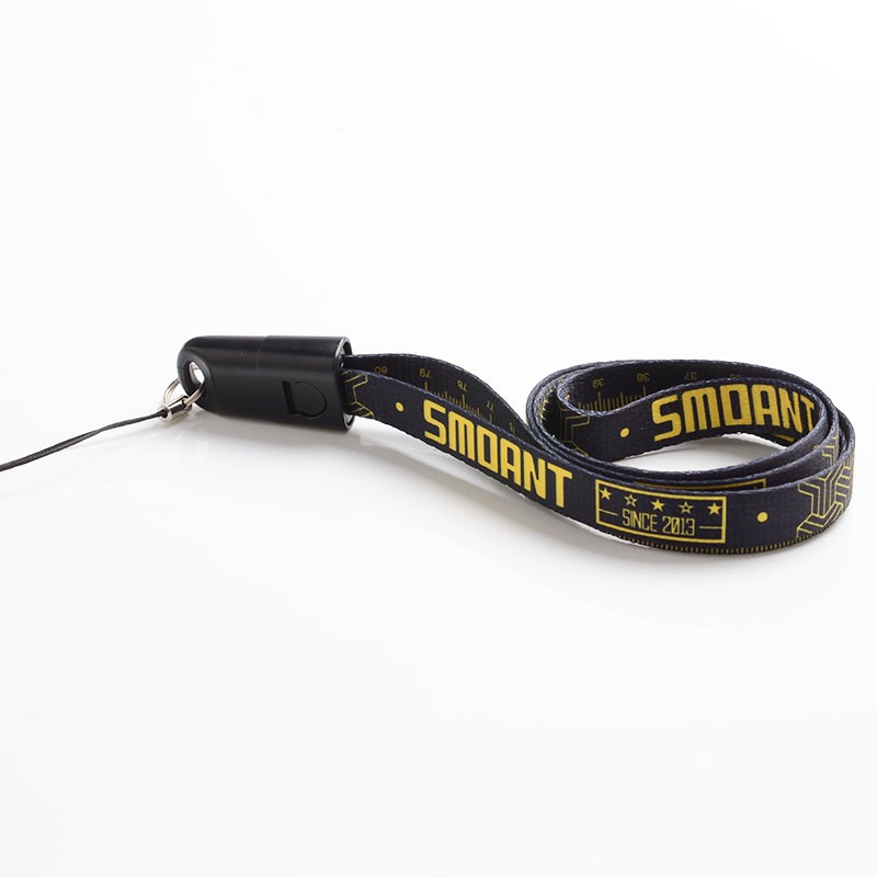 Lanyard adalah salah satu jenis tali yang mempunyai fungsi sebagai gantungan berbagai jenis benda dengan beragam ukuran dan bobot. Paling umum adalah kartu identitas atau id card, sebagai keychain, gantungan flashdisk dan masih banyak lagi kegunaan lainnya.