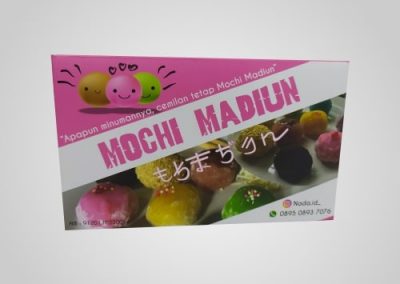 Box Mochi