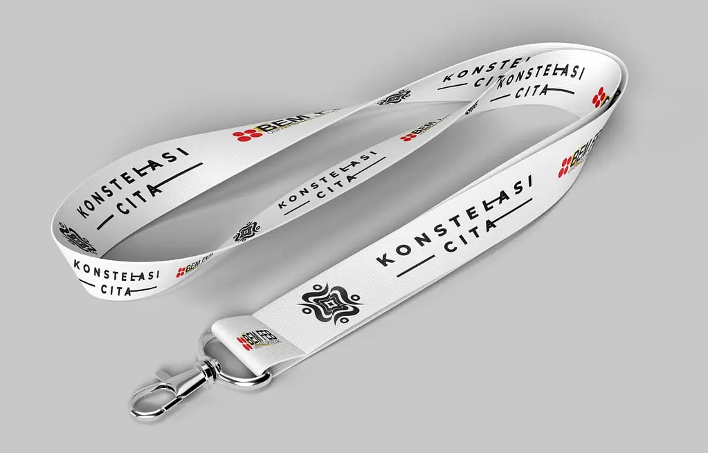 Sesuaikan desain dengan tujuan event, sumber: jasacetakmurah.co.id