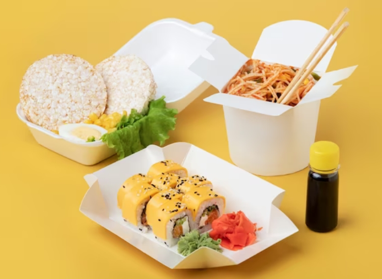 Keunggulan Paper Lunch Box sebagai Kemasan Ramah Lingkungan